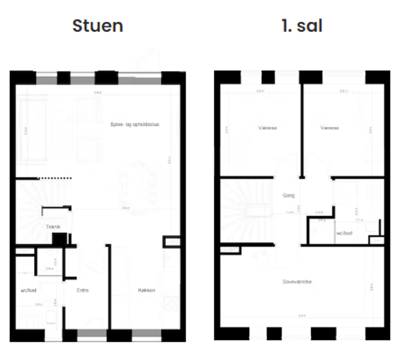 Plantegning 16